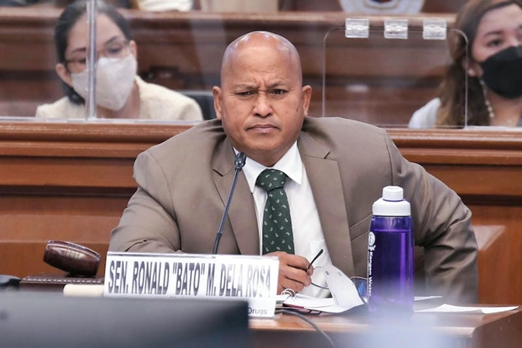 Bato dela rosa 9