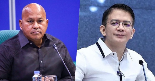 Bato dela rosa chiz escudero