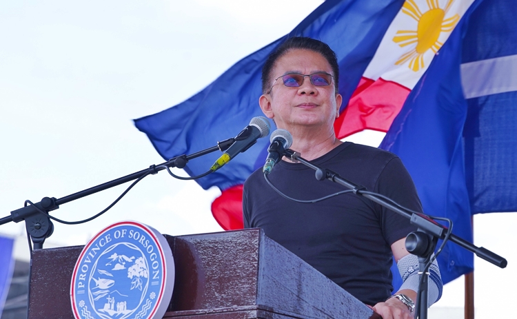 Chiz escudero