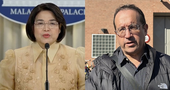 Dutertes lawyer malacanang press undersecretary
