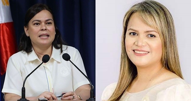 House spokesperson sara duterte