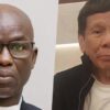 Icc prosecutor rodrigo roa duterte
