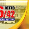 Lotto winner