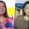 Malacanang claire castro sara duterte
