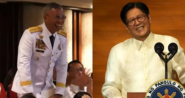 Marcos jr. pnp chief nicolas torre iii