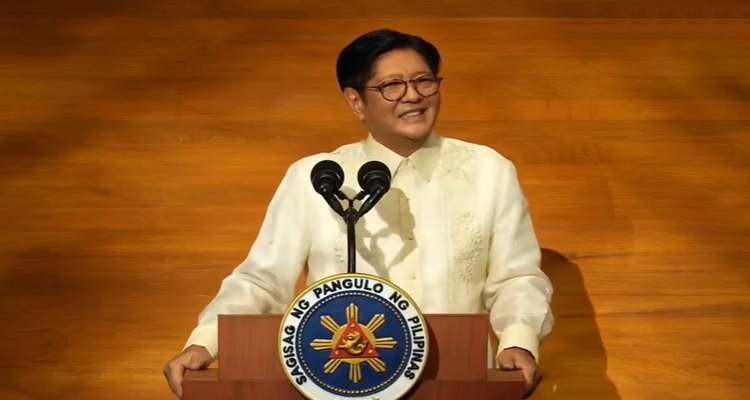 Marcos sona 2025 full speech