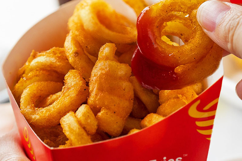 Mcdo twister fries