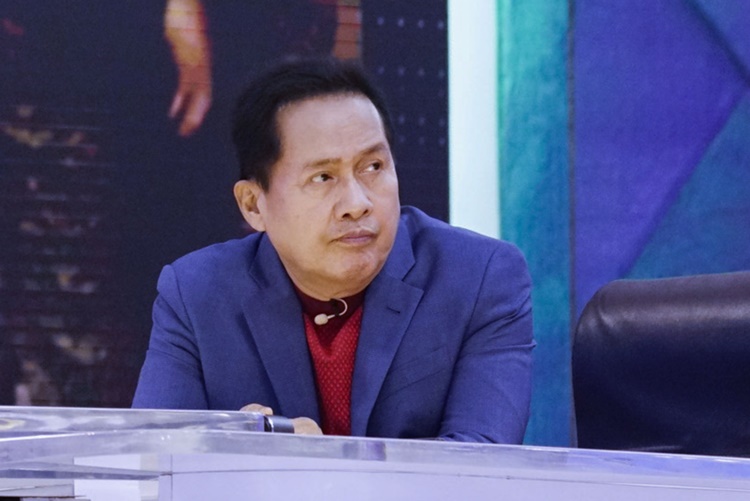 Pastor apollo quiboloy