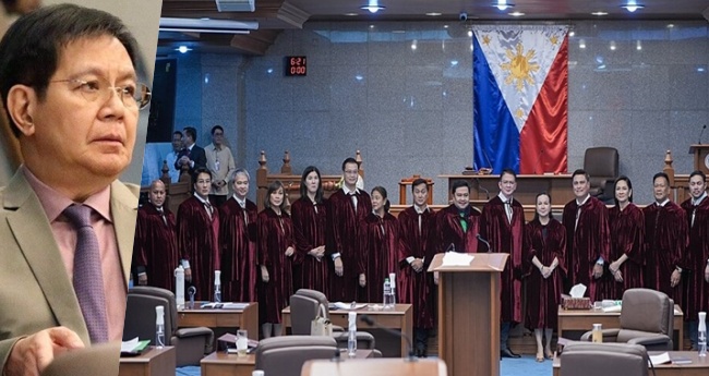 Ping lacson senators