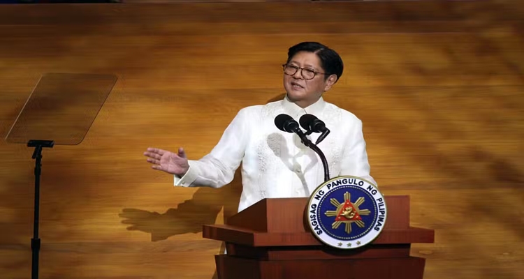 President bongbong marcos 2