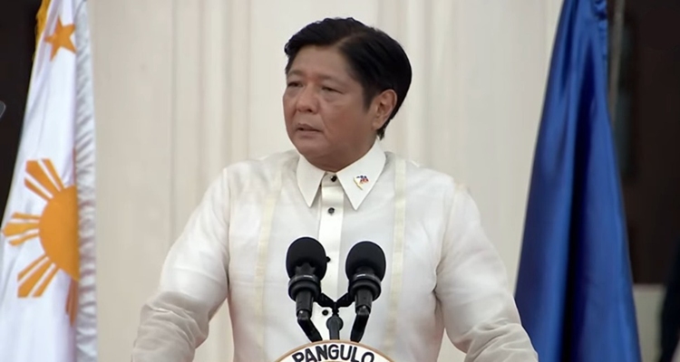President bongbong marcos