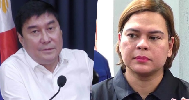 Raffy tulfo sara duterte