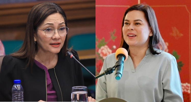 Risa hontiveros sara duterte