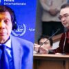 Rodrigo duterte icc case alan peter cayetano