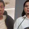 Rodrigo duterte sara duterte