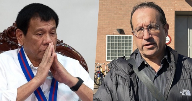 Rodrigo dutertes lawyers