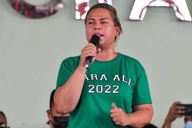 Sara duterte 11