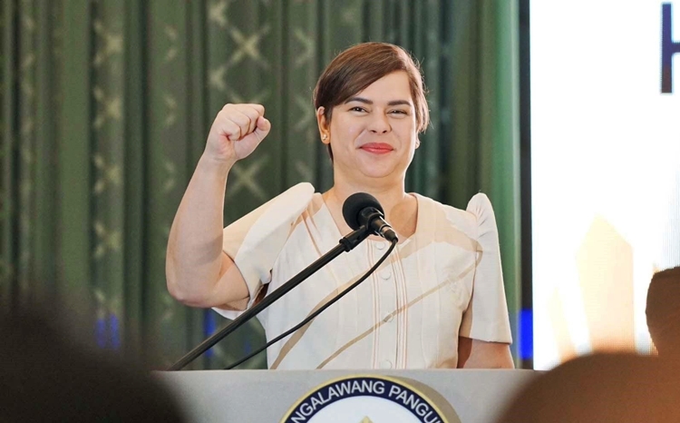 Sara duterte 3