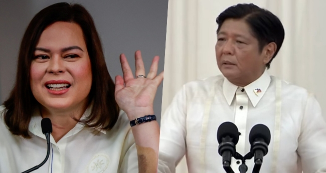 Sara duterte bongbong marcos 4