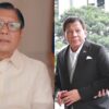 Sara duterte rodrigo duterte bongbong marcos
