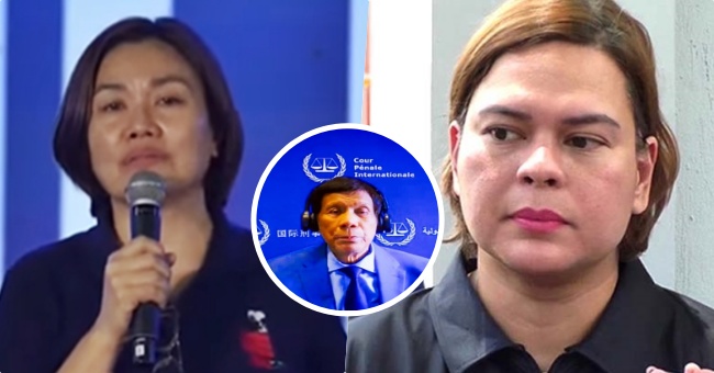 Sara duterte rodrigo duterte honeylet avancena