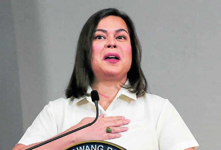 Sara duterte