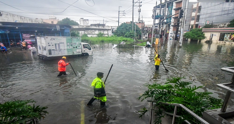 State of calamity