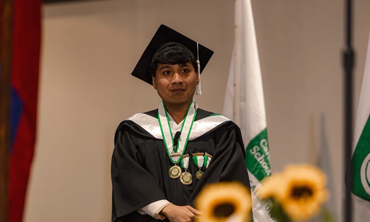Autistic student
