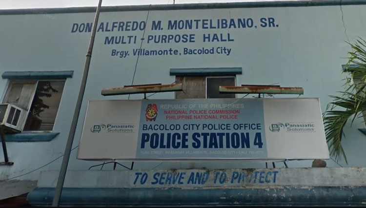 Bacolod police