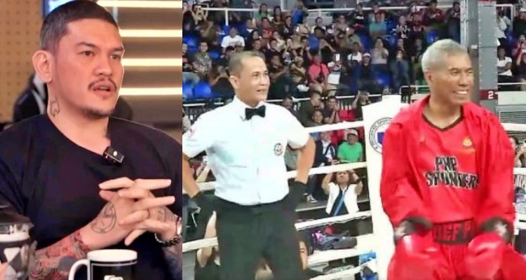 Baste duterte gen torre
