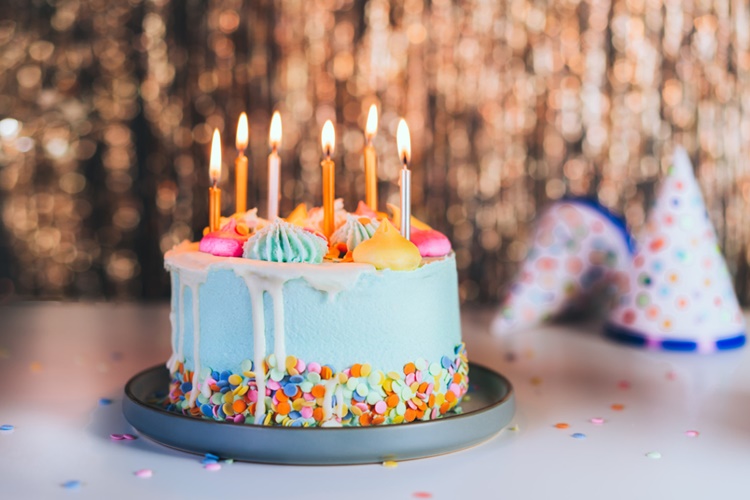 Birthday celebration