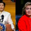 Bongbong marcos imee marcos