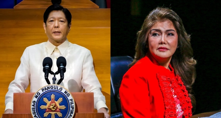 Bongbong marcos imee marcos
