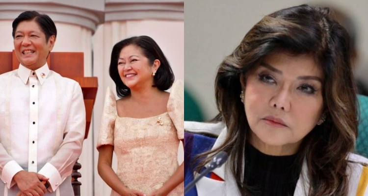 Bongbong marcos liza marcos imee marcos