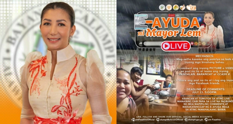 Calumpit mayor lem faustino 1