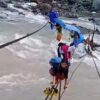 Dangerous river