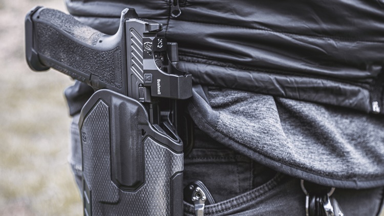 Firearm