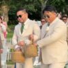 Flower men