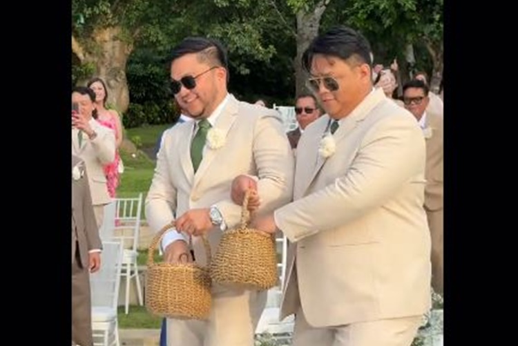 Flower men