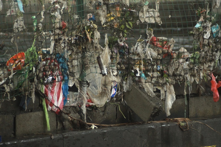 Garbage items