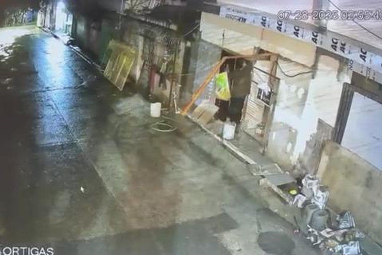 Male thief 1
