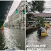 Manila flood
