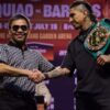 Manny pacquiao mario barrios