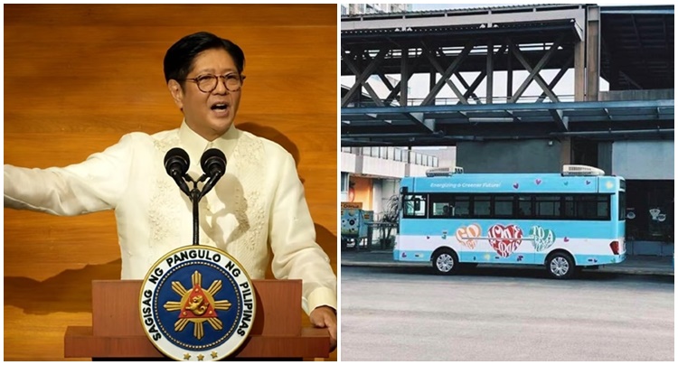Marcos love bus