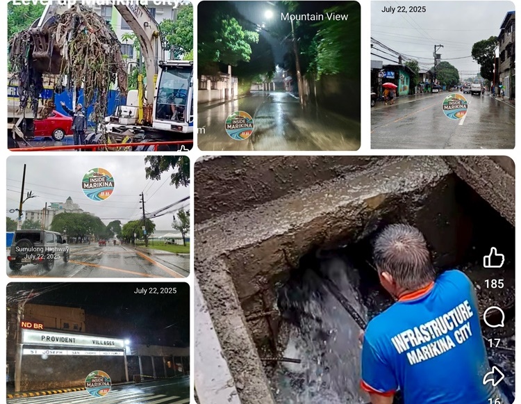 Marikina flood
