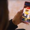 Online gambling