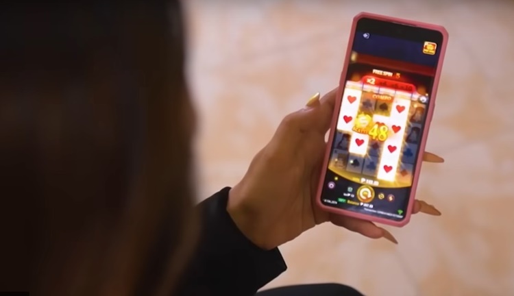 Online gambling