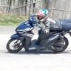 Reckless rider