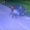 Road accident