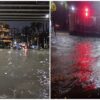 Severe flooding
